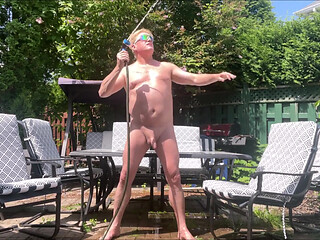 Heating the Balls