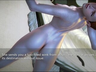 Waifu Academy returns with more big-titted, big-booty action!