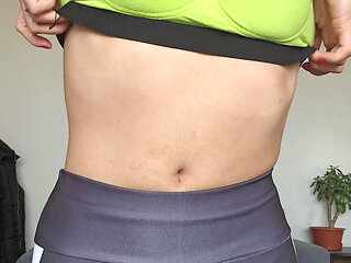 Showing You Every Inch of My Body Till You Cum in My Face Mia Niqab