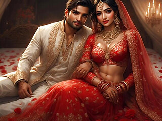 Desi Indian Couple's Unexpected Love Twist - Hindi Audio Story Capturing an Indian Girl's Real Emotions in Hindi Audio