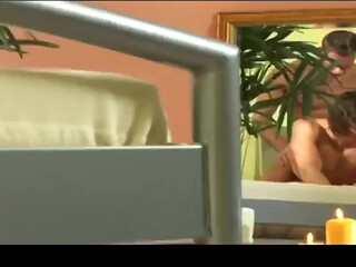 Mature Brunette MILF Takes Every Inch Deep
