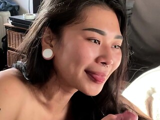 Hardcore Asian Japanese Orgy Session