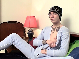 An Evening Jack off with Blinx