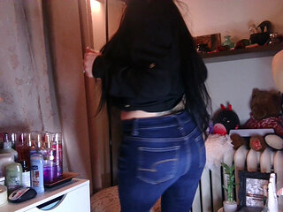 My Ass Looks Good in Jeans