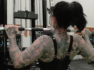 Back Gym