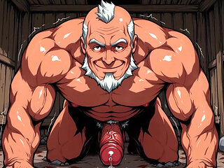 Mature Men Big Dicks Ai Compilation