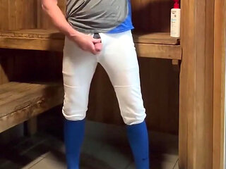 Alpha Fun in the Sauna with Jockdad87 Part 6