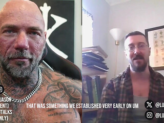 Porn Star Confessions - Luke Becker Episode 201