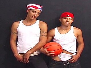 Van & Ra - Muscled Buddies