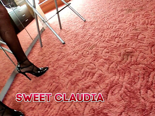 Sweet Claudia Hungarian Milf Anal & Mugur fucks hard, ass gaping, natural Babe, small tits, brunette, horny, euro, long version