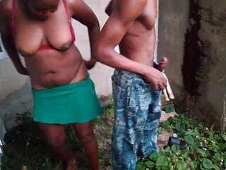 Finally He Cum on That Pussy Part 2