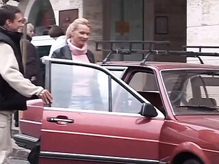 Big Cock Sucking and Anal Fucking with Hot Babes