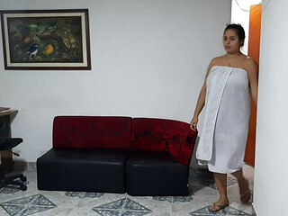 Stepsister you got wet and delicious pussy