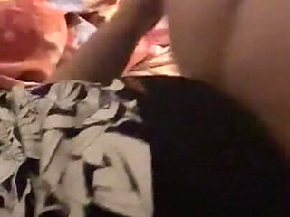 Homemade Assjob Makes Him Cum