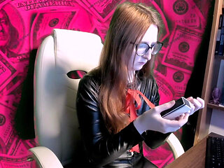 Busy. Ignoring You Intensely.