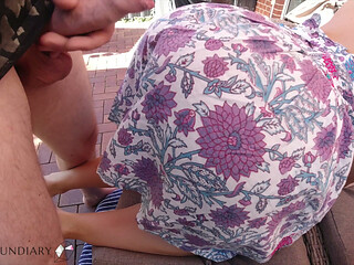 Sex in garden switching holes