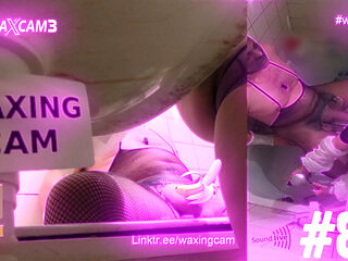 #80 Spies on the Maid Washing Maleg on the Maid Washing Male