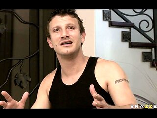 Do You Have Any Idea What Time It Is With Candy Manson, Mr. Pete - Brazzers