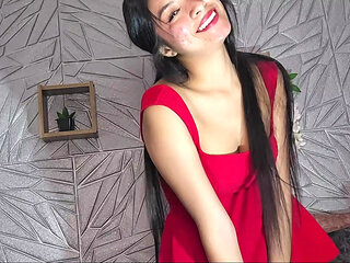 Saturday Mood, Ready for a Date with You Feeling Sexy En Red