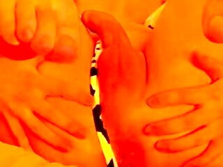 Julia Rubio Masturbates On Amateur Tape