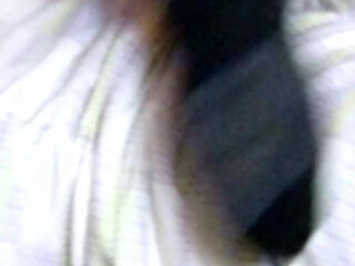 Rough Doggystyle with My Rear End Showing, and Her Big White Ass