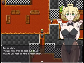 Explorando um bordel e falando com 3 prostitutas - Villainess Quest 2 - Parte 2
