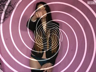 She will mesmerize you and do what she wants with you
