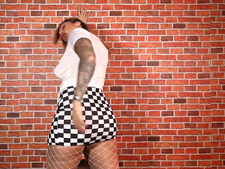 Can You Resist My Fishnets and Do Not Come Until the End