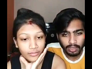 Indian Desi Instagram Model Tango Live Couple Hardcore Sex