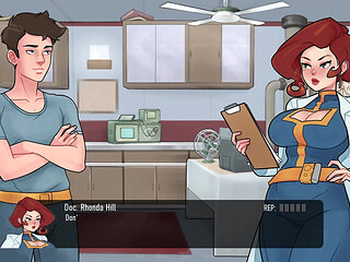 Complete Gameplay - Deep Vault 69, Part 8