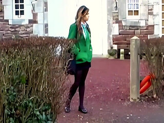 Late for Class Featuring Samantha Buxton