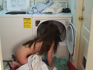 Laundry Day Playtime