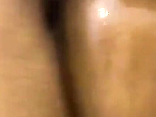 Raw POV - She Begs for More While Taking My Thick Cock