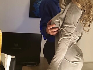 Secretary Lexi Doll - Over Qualified For All Sorts Of Positions!