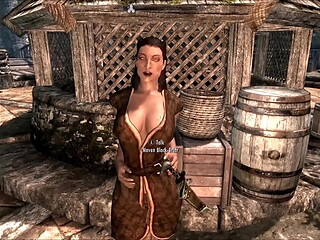 The Erotic Scriptures : Sc.1 Ve.26 Meet N'_ Fuck The Dawnguard!