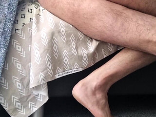 On my bed wanna somebody to come and have that ass for his cock