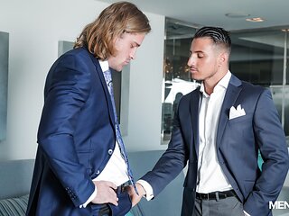 Dapper, Editor's Cut - MENatPLAY