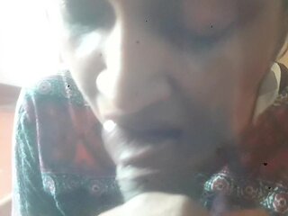 Fucking The Housemaid While She Is Cooking