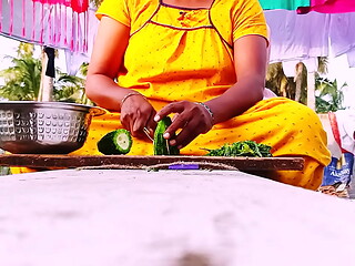 Maid sex. Desi big ass maid fucking house owner. Telugu dirty talks.
