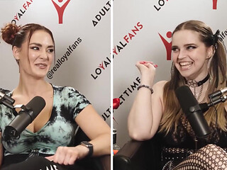 Codi Vore: Christmas Porn & Sex Dreams  Avn Special with Siri Dahl  the Adult Time Podcast