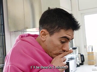 Andrea Lapiedra Craves Jordi Jaes Hardcore Anal Pounding