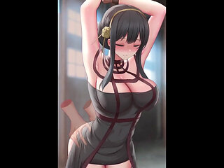 Horny Yor Sex (version 1)