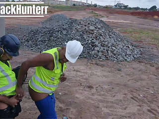 The Workers Were Alone on the Site and Look What They Did