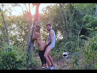 Trail and Sex, Is There Anything Better?
