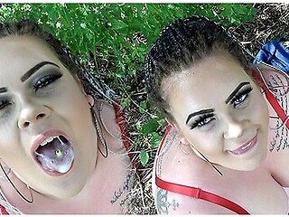 Andy Star - Chubby Girl From Germany Gets Fucked Outdoor By
