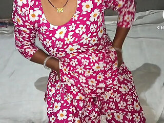 Desi Indian Girl First Night Sex - Full Night Fucking with Moaning Hindi Audio