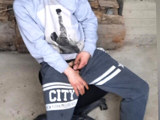 Abadoned Industry Compilation on Chair