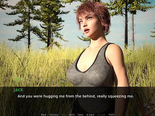 Dusklight manor: swimming with sexy girls in bikini ep 11