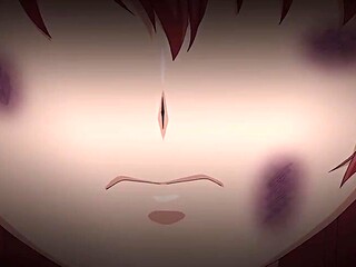 Tender Figure of Heat inside forbidden memories