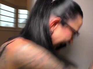 Stella Stars Big Butt Takes Freddy Gongs BBC